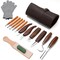 15PCS Wood Carving Kit – Complete Wood Whittling & DIY Set for Beginners